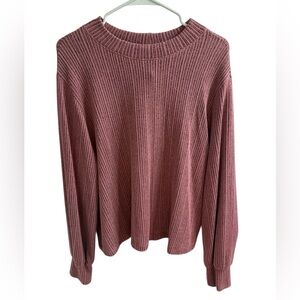 Lush Long Sleeve Shirt
